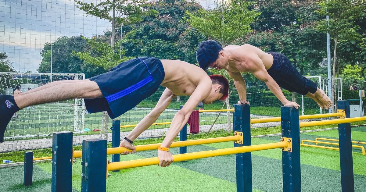 Bộ môn thể thao đòi hỏi sự quyết tâm và kiên trì cao