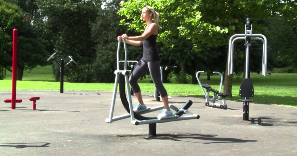 Bài tập với máy trượt tuyết khá đơn giản